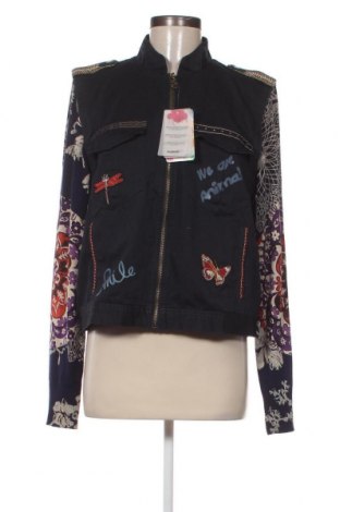 Γυναικείο μπουφάν Desigual, Μέγεθος XL, Χρώμα Πολύχρωμο, Τιμή 62,78 €