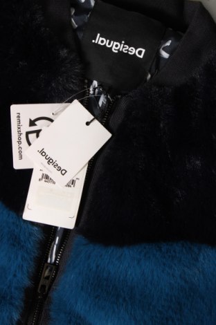 Dámska bunda  Desigual, Veľkosť L, Farba Viacfarebná, Cena  73,76 €