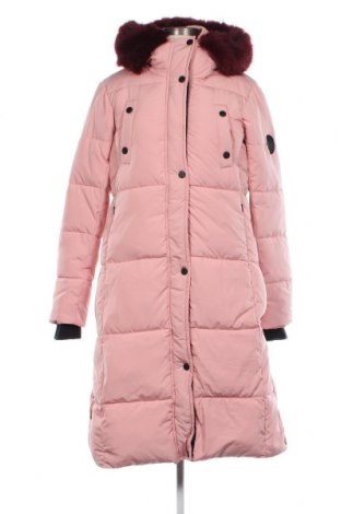 Γυναικείο μπουφάν Desigual, Μέγεθος S, Χρώμα Ρόζ , Τιμή 73,76 €