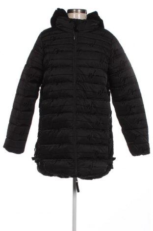 Γυναικείο μπουφάν Desigual, Μέγεθος XL, Χρώμα Μαύρο, Τιμή 81,96 €