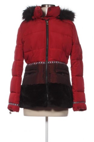 Damenjacke Desigual, Größe M, Farbe Rot, Preis € 136,60