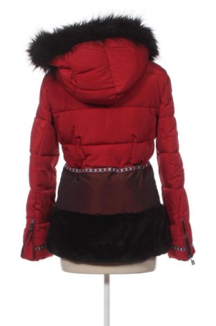 Dámska bunda  Desigual, Veľkosť M, Farba Červená, Cena  136,60 €