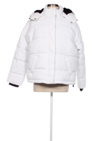Damenjacke Desigual, Größe XL, Farbe Weiß, Preis € 136,60