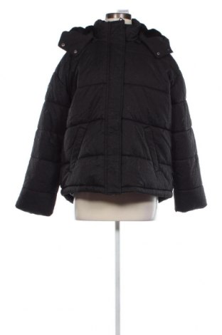 Γυναικείο μπουφάν Desigual, Μέγεθος L, Χρώμα Μαύρο, Τιμή 77,86 €
