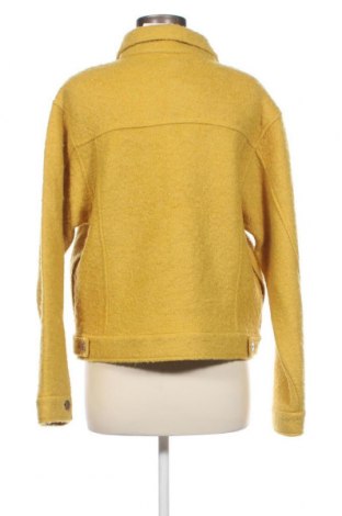 Γυναικείο μπουφάν Desigual, Μέγεθος XL, Χρώμα Κίτρινο, Τιμή 62,78 €