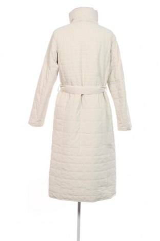Γυναικείο μπουφάν Desigual, Μέγεθος L, Χρώμα Λευκό, Τιμή 64,20 €
