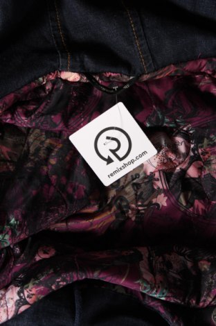 Γυναικείο μπουφάν Desigual, Μέγεθος XL, Χρώμα Μπλέ, Τιμή 55,05 €