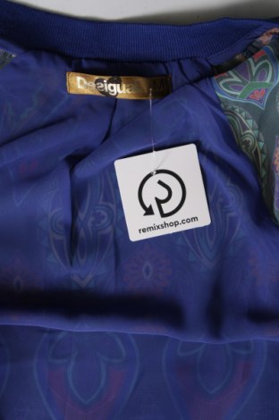 Γυναικείο μπουφάν Desigual, Μέγεθος M, Χρώμα Πολύχρωμο, Τιμή 33,24 €