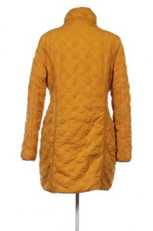 Γυναικείο μπουφάν Desigual, Μέγεθος XL, Χρώμα Κίτρινο, Τιμή 43,33 €