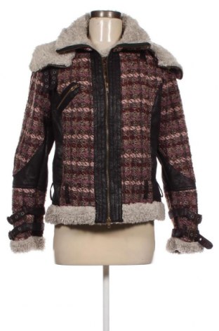 Γυναικείο μπουφάν Desigual, Μέγεθος XL, Χρώμα Πολύχρωμο, Τιμή 60,99 €