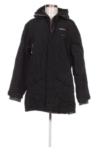 Γυναικείο μπουφάν Didriksons, Μέγεθος XL, Χρώμα Μαύρο, Τιμή 53,40 €