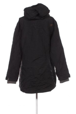 Γυναικείο μπουφάν Didriksons, Μέγεθος XL, Χρώμα Μαύρο, Τιμή 50,10 €