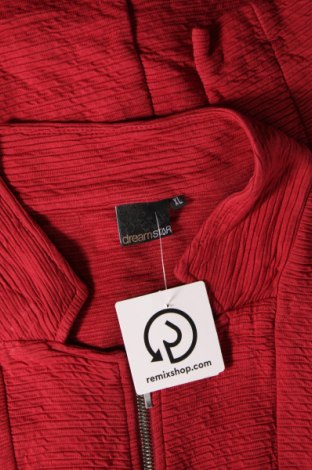Γυναικείο μπουφάν Dreamstar, Μέγεθος XL, Χρώμα Κόκκινο, Τιμή 16,92 €