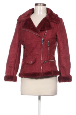 Γυναικείο μπουφάν Easy Wear, Μέγεθος M, Χρώμα Κόκκινο, Τιμή 14,38 €