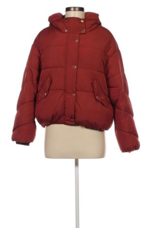Γυναικείο μπουφάν Edc By Esprit, Μέγεθος XS, Χρώμα Κόκκινο, Τιμή 27,83 €