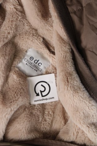 Dámska bunda  Edc By Esprit, Veľkosť S, Farba Béžová, Cena  22,97 €