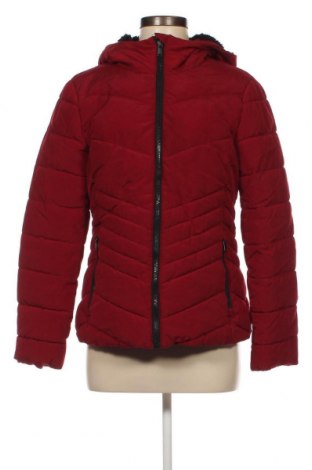 Γυναικείο μπουφάν Edc By Esprit, Μέγεθος S, Χρώμα Κόκκινο, Τιμή 13,92 €