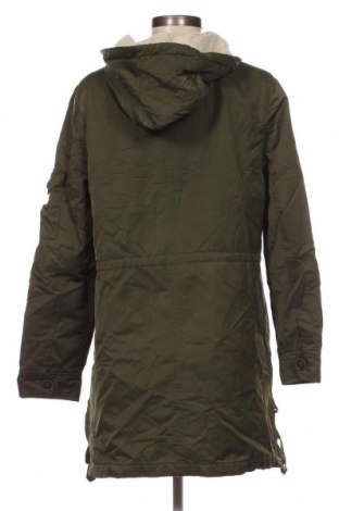 Γυναικείο μπουφάν Edc By Esprit, Μέγεθος L, Χρώμα Πράσινο, Τιμή 17,63 €