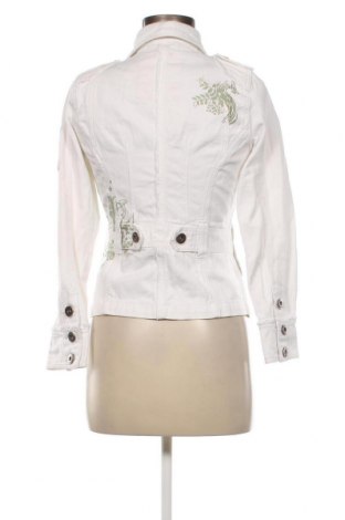 Γυναικείο μπουφάν Edc By Esprit, Μέγεθος S, Χρώμα Λευκό, Τιμή 20,14 €