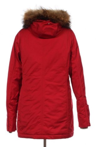 Γυναικείο μπουφάν Eleven Elfs, Μέγεθος XL, Χρώμα Κόκκινο, Τιμή 110,72 €