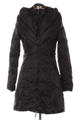 Dámska bunda  Elisabetta Franchi, Veľkosť S, Farba Čierna, Cena  170,67 €