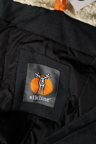 Γυναικείο μπουφάν Elkline, Μέγεθος XL, Χρώμα Γκρί, Τιμή 27,98 €
