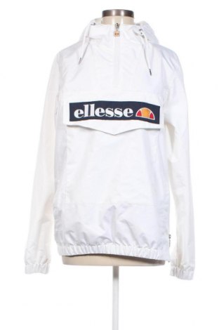 Γυναικείο μπουφάν Ellesse, Μέγεθος M, Χρώμα Λευκό, Τιμή 36,18 €