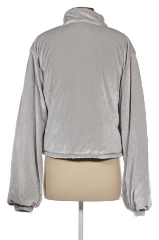 Γυναικείο μπουφάν Ellesse, Μέγεθος M, Χρώμα Γκρί, Τιμή 23,32 €