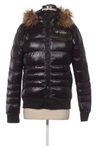 Γυναικείο μπουφάν Ellesse, Μέγεθος M, Χρώμα Μαύρο, Τιμή 39,90 €