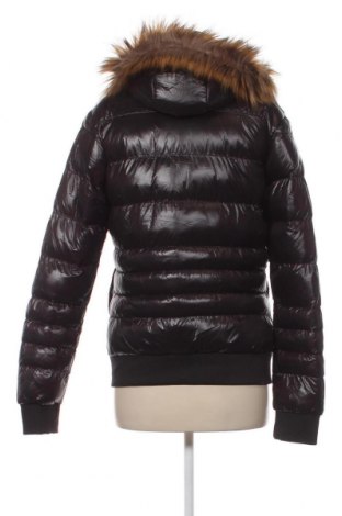 Γυναικείο μπουφάν Ellesse, Μέγεθος M, Χρώμα Μαύρο, Τιμή 30,14 €