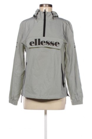 Γυναικείο μπουφάν Ellesse, Μέγεθος M, Χρώμα Γκρί, Τιμή 80,41 €
