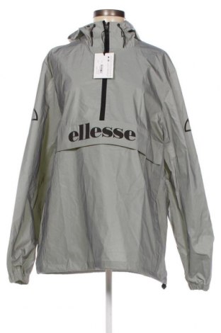 Γυναικείο μπουφάν Ellesse, Μέγεθος XXL, Χρώμα Γκρί, Τιμή 40,21 €