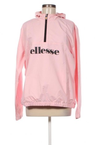Damenjacke Ellesse, Größe XL, Farbe Rosa, Preis 33,25 €