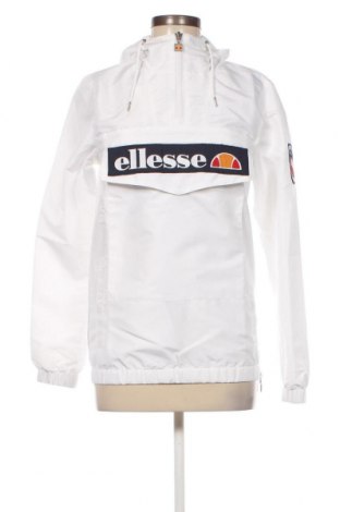 Damenjacke Ellesse, Größe XS, Farbe Weiß, Preis 29,90 €