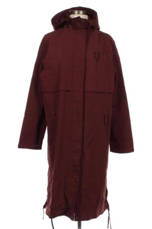 Γυναικείο μπουφάν Ellos, Μέγεθος L, Χρώμα Κόκκινο, Τιμή 18,93 €