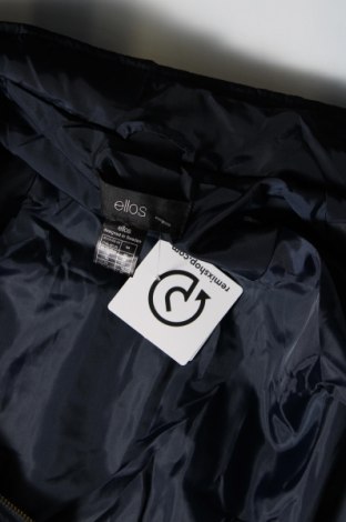 Γυναικείο μπουφάν Ellos, Μέγεθος XL, Χρώμα Μπλέ, Τιμή 13,04 €