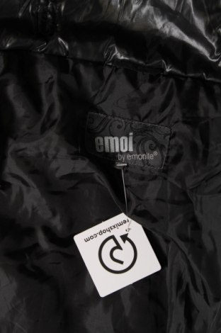 Дамско яке Emoi By Emonite, Размер 3XL, Цвят Черен, Цена 28,50 лв.
