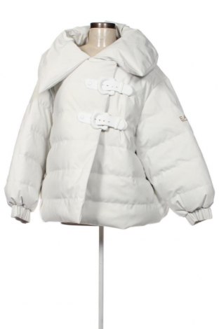 Γυναικείο μπουφάν Emporio Armani, Μέγεθος L, Χρώμα Λευκό, Τιμή 321,13 €