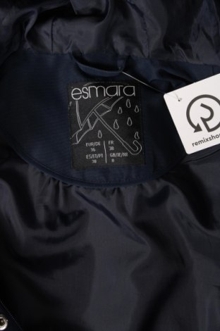 Dámska bunda  Esmara, Veľkosť S, Farba Modrá, Cena  24,46 €