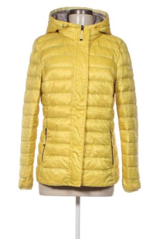 Γυναικείο μπουφάν Esprit, Μέγεθος L, Χρώμα Κίτρινο, Τιμή 27,83 €