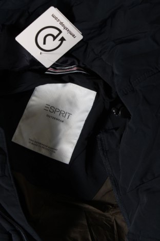 Γυναικείο μπουφάν Esprit, Μέγεθος 3XL, Χρώμα Μπλέ, Τιμή 37,58 €