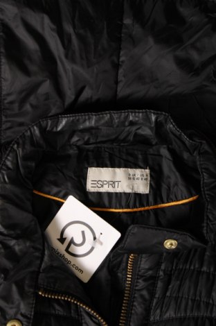 Дамско яке Esprit, Размер M, Цвят Черен, Цена 23,80 лв.