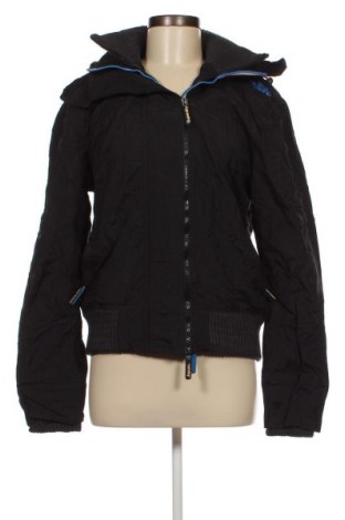 Γυναικείο μπουφάν Esprit, Μέγεθος M, Χρώμα Μαύρο, Τιμή 18,93 €