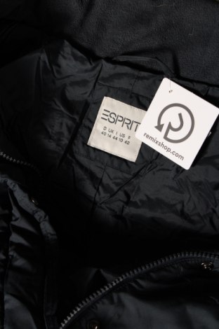Γυναικείο μπουφάν Esprit, Μέγεθος M, Χρώμα Μπλέ, Τιμή 8,35 €