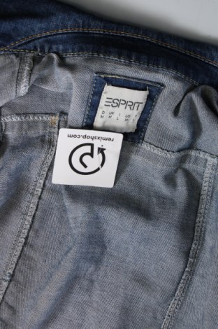 Dámska bunda  Esprit, Veľkosť M, Farba Modrá, Cena  34,91 €