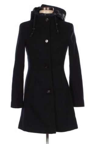 Γυναικείο μπουφάν Esprit, Μέγεθος XS, Χρώμα Μπλέ, Τιμή 27,83 €