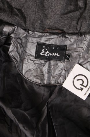 Γυναικείο μπουφάν Etam, Μέγεθος S, Χρώμα Γκρί, Τιμή 18,56 €