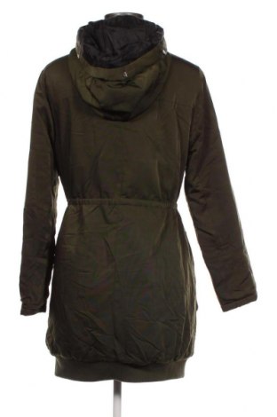 Γυναικείο μπουφάν Even&Odd, Μέγεθος S, Χρώμα Πράσινο, Τιμή 8,25 €