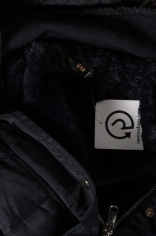 Γυναικείο μπουφάν F&F, Μέγεθος M, Χρώμα Μπλέ, Τιμή 18,30 €