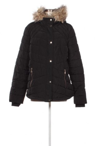 Γυναικείο μπουφάν F&F, Μέγεθος XXL, Χρώμα Μαύρο, Τιμή 17,94 €